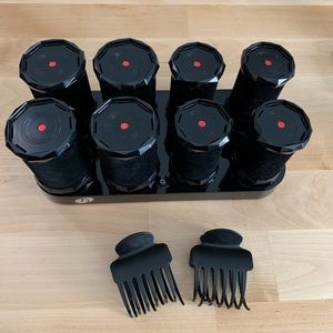 T3 Volumizing rollers